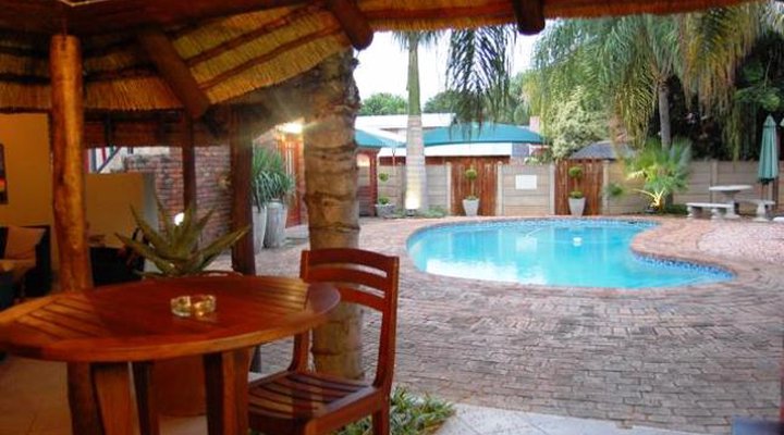 Picasso's Guest House