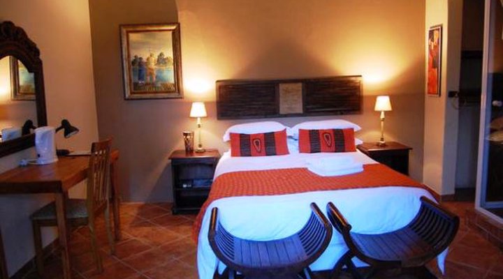 Picasso's Guest House