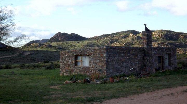 Verbe Farm Accommodation