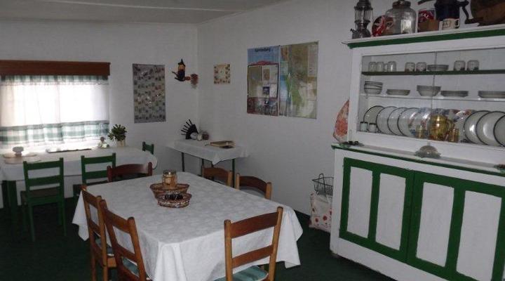 Verbe Farm Accommodation