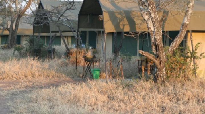 Serengeti Kati Kati Tented Camp