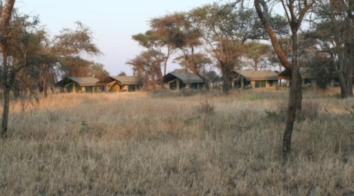 Serengeti Kati Kati Tented Camp