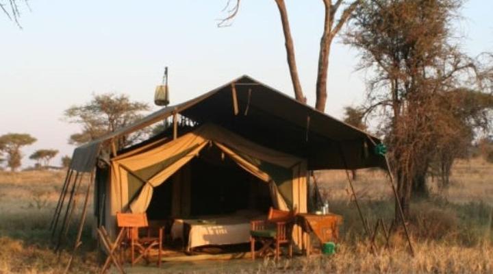 Serengeti Kati Kati Tented Camp