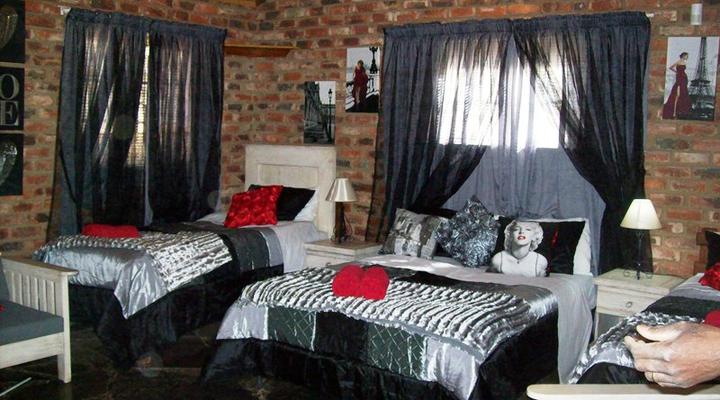 Merensky Game Lodge
