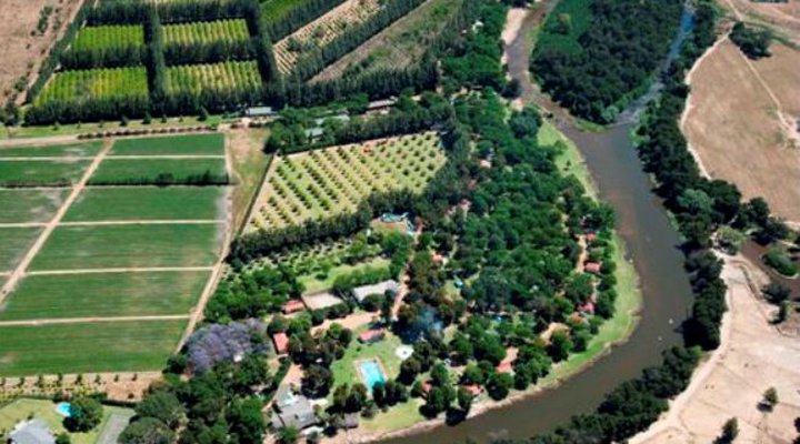 Berg River Resort