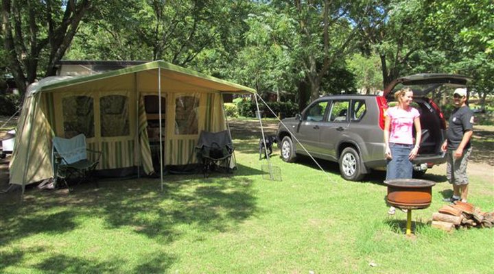Berg River Resort