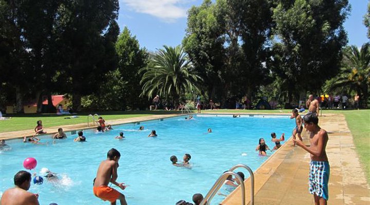 Berg River Resort