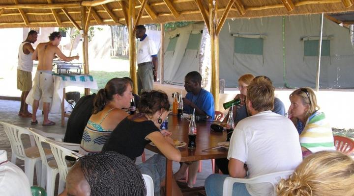 Mirembe Resort Beach Hotel