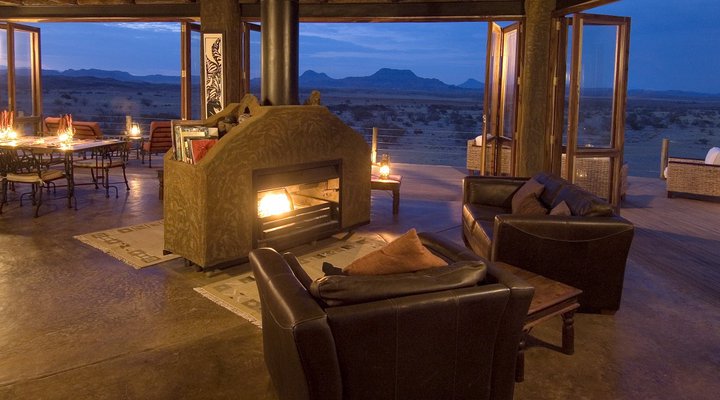 Wilderness Safaris Doro Nawas