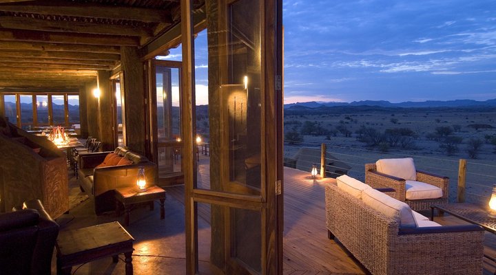 Wilderness Safaris Doro Nawas