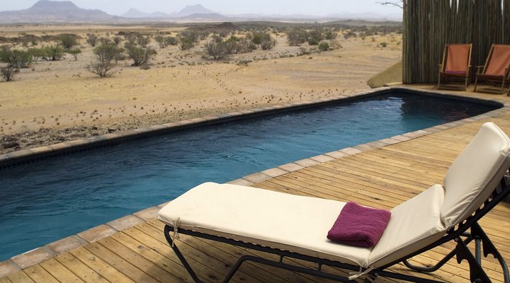 Wilderness Safaris Doro Nawas