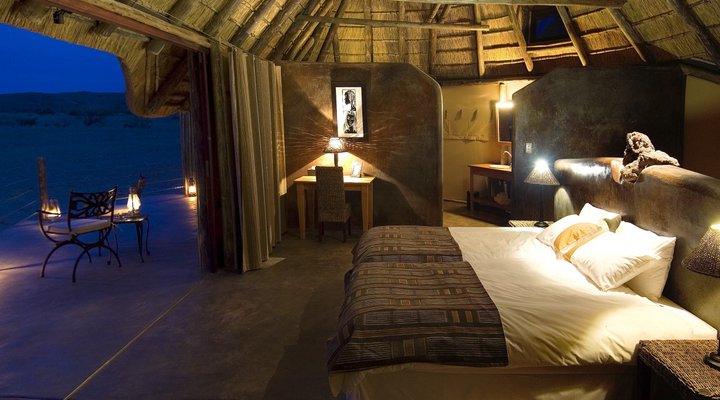 Wilderness Safaris Doro Nawas