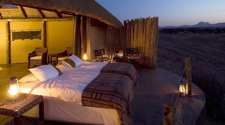 Wilderness Safaris Doro Nawas