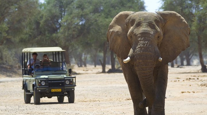 Wilderness Safaris Doro Nawas