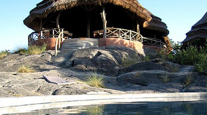 Mihingo Lodge