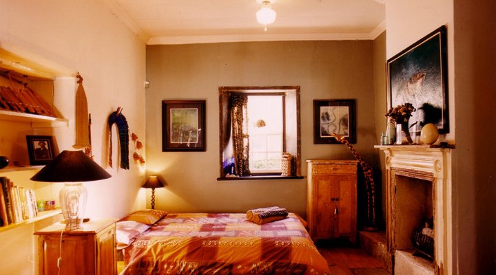 Mhambi - The Traveller B&B