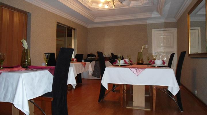 Bulls & Bears Guest House