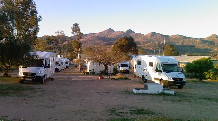 Verbe Caravan Park