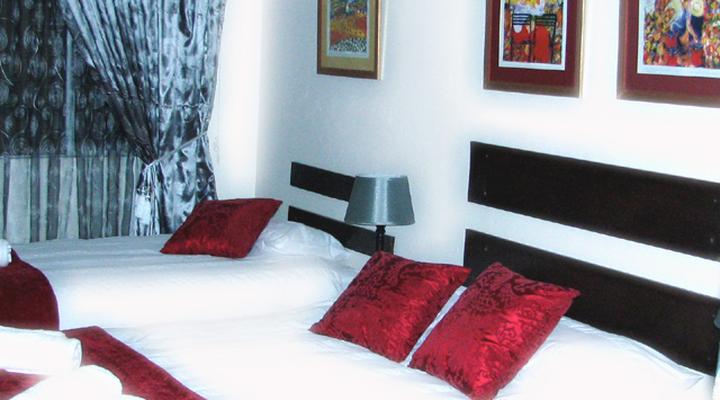 Sonklip Overnight Accommodation