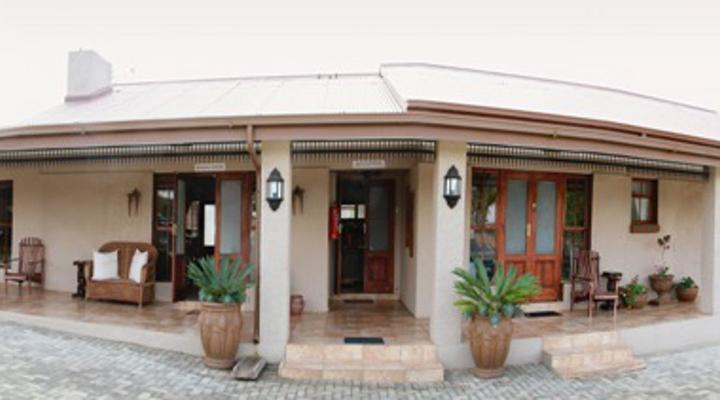 Vredenhoff Bed & Breakfast