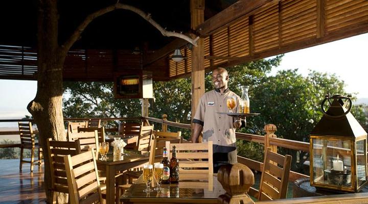 Lake Manyara Wildlife Lodge