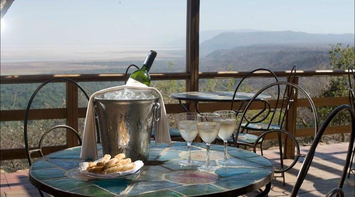 Lake Manyara Wildlife Lodge