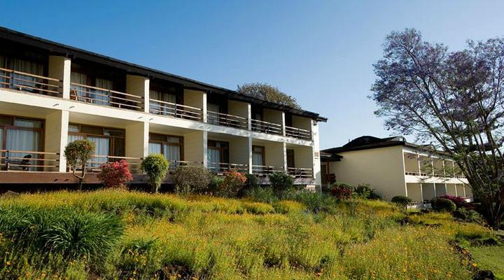 Lake Manyara Wildlife Lodge