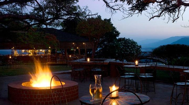 Lake Manyara Wildlife Lodge