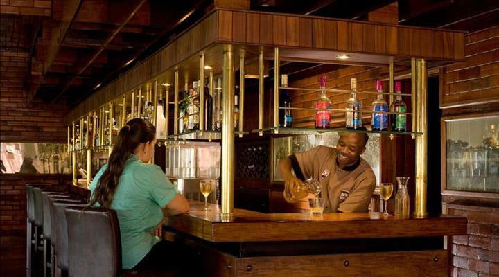 Lake Manyara Wildlife Lodge