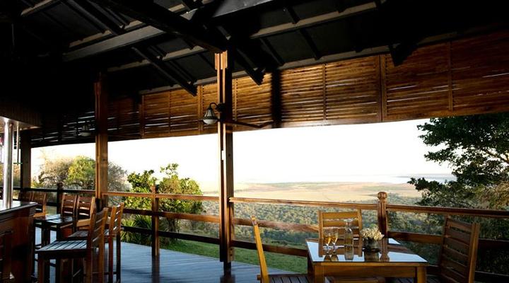 Lake Manyara Wildlife Lodge
