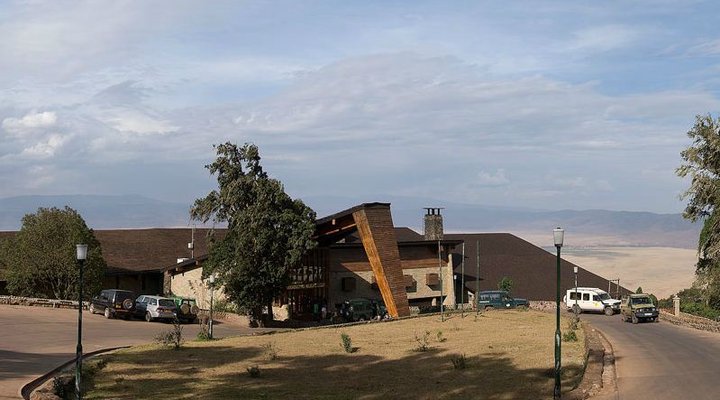 Ngorongoro Wildlife Lodge