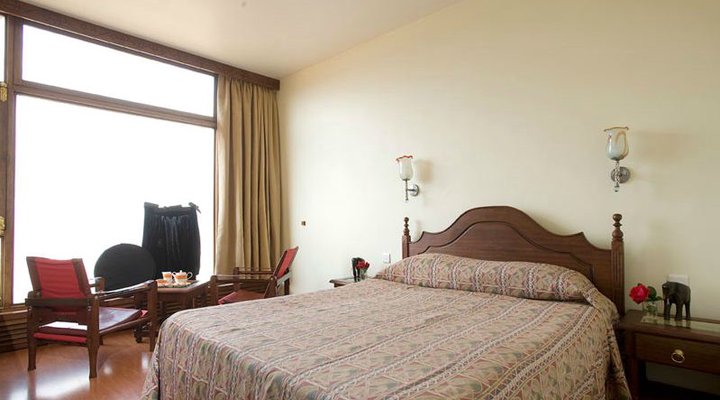 Ngorongoro Wildlife Lodge
