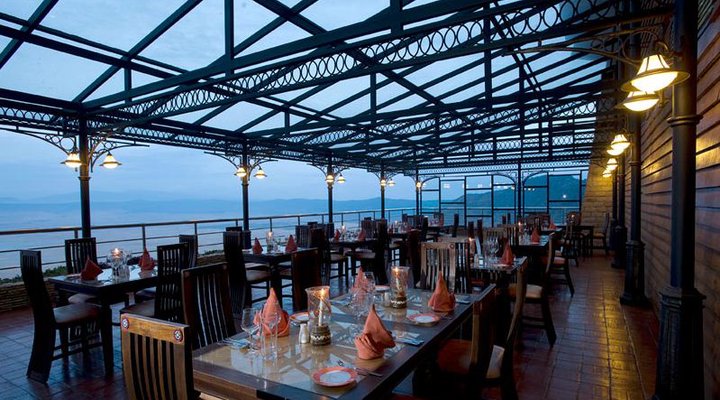 Ngorongoro Wildlife Lodge