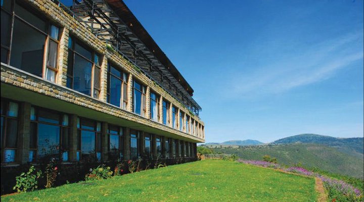 Ngorongoro Wildlife Lodge