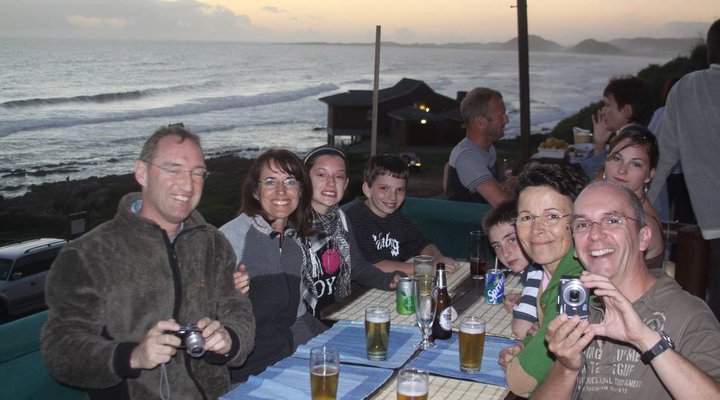 Oyster Bay Beach Lodge