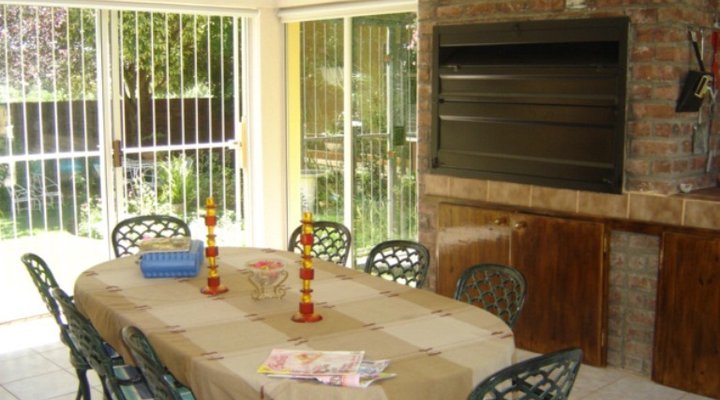 Fish Eagle Guest House