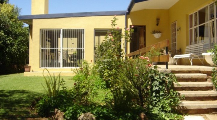 Fish Eagle Guest House