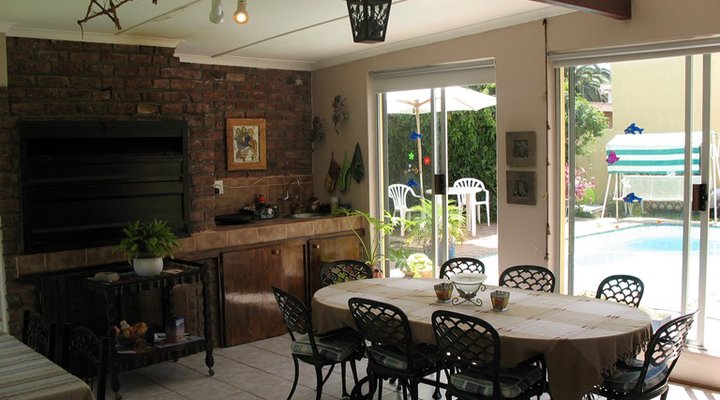 Fish Eagle Guest House