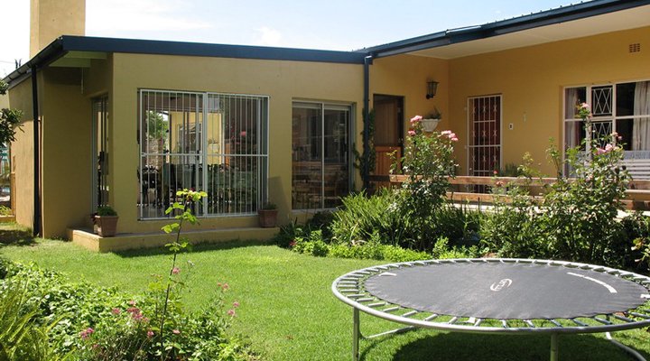 Fish Eagle Guest House