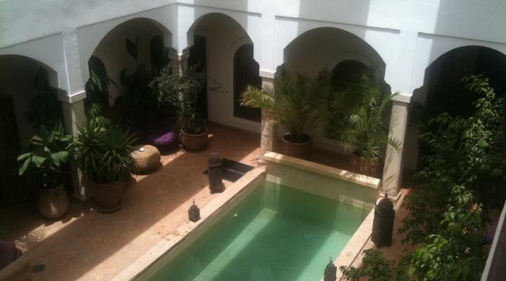 Riad and Spa Mandalay