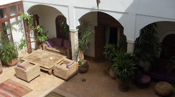 Riad and Spa Mandalay