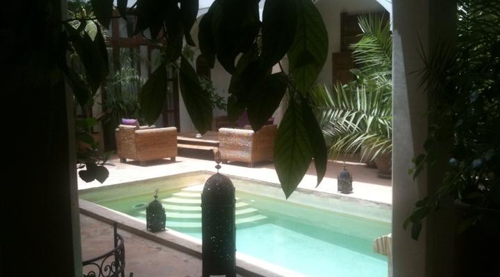 Riad and Spa Mandalay