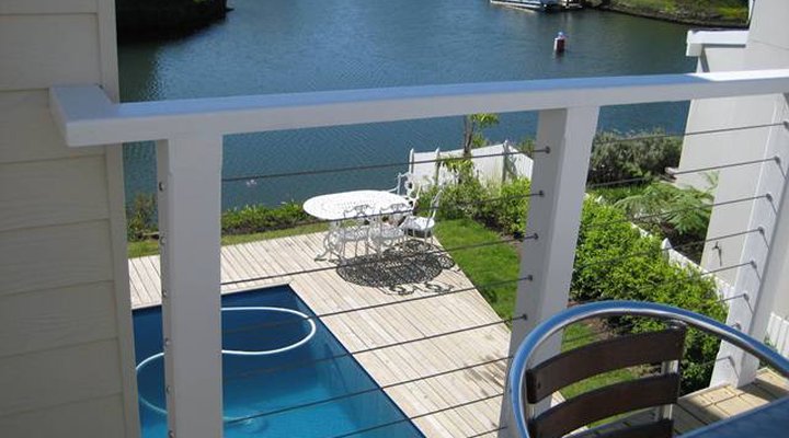 Tranquility on Thesens