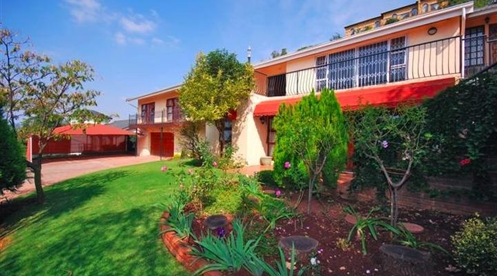 The Goose's Nest Guest House