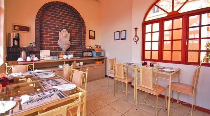 The Goose's Nest Guest House