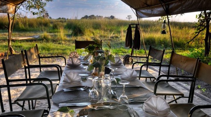 Footsteps Across The Delta