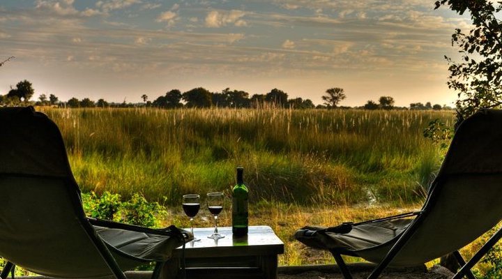 Footsteps Across The Delta