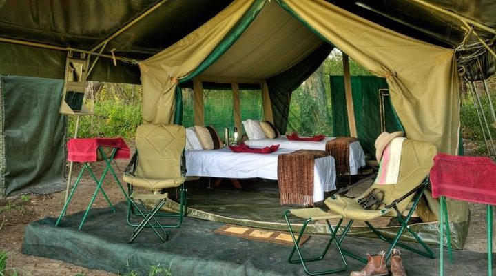 Footsteps Across The Delta