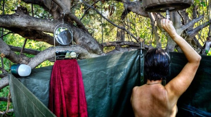 Footsteps Across The Delta