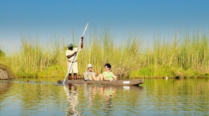 Footsteps Across The Delta